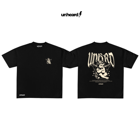 Unheard Angel - Graphic Tee