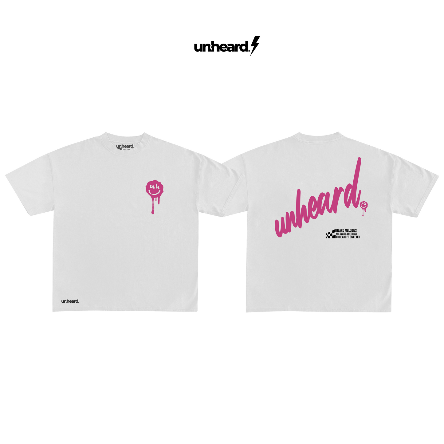 Unheard Drip - Graphic Tee