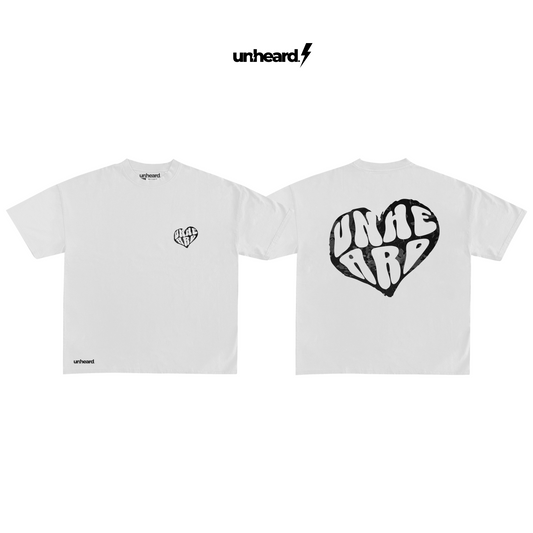 Unheard Heart - Graphic Tee