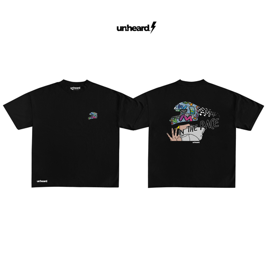 Win the Race - Graphic Tee