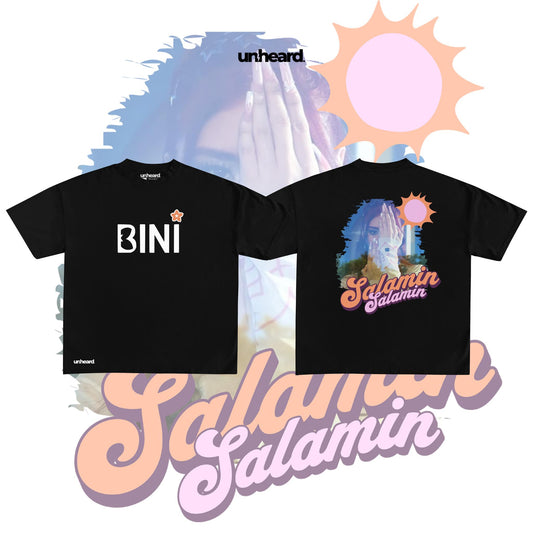 Salamin Salamin - Graphic Tee