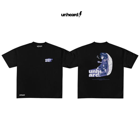 Unheard Smoke  - Graphic Tee