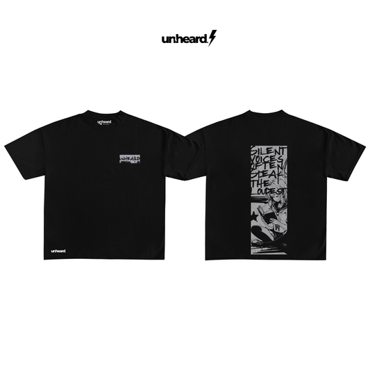 Silent Voices - Graphic Tee