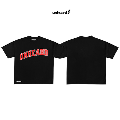 Unheard Varsity - Graphic Tee