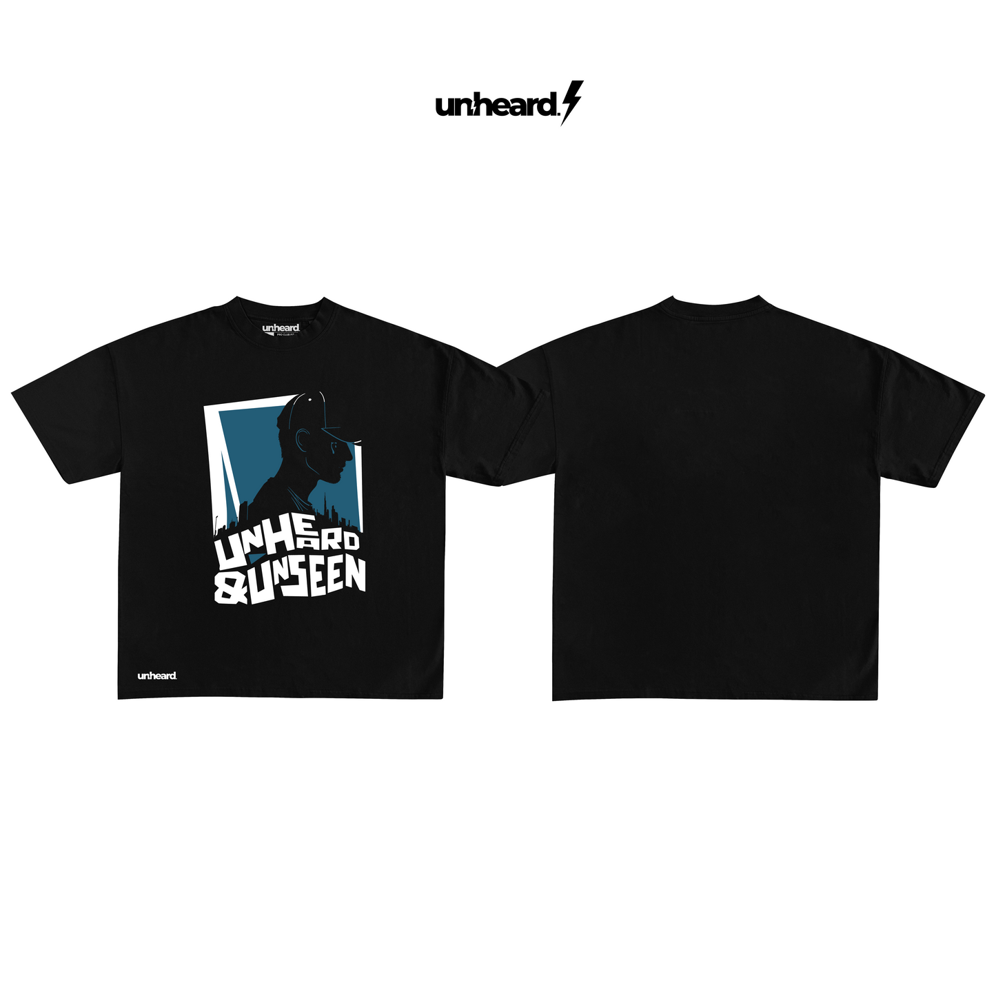 Unseen - Graphic Tee