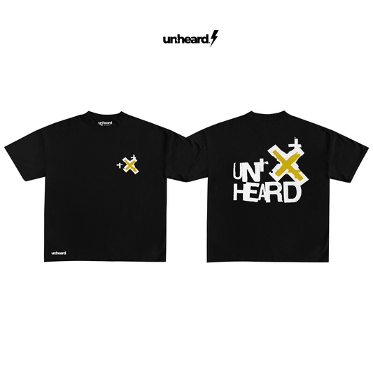 UnheardX - Graphic Tee